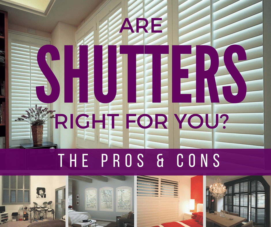 Pros & Cons of Windows Built-in Blinds